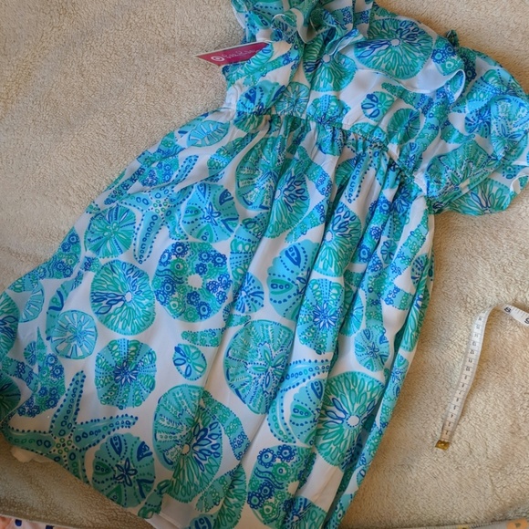 NWT Lilly Pulitzer for Target Sea Urchin Dress - Picture 6 of 8